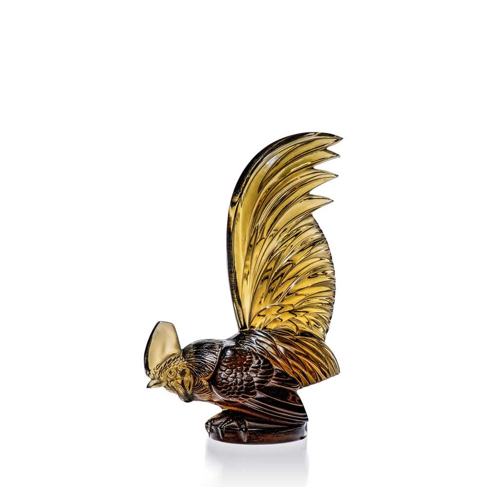 REN LALIQUE FRENCH 1860 1945 COQ 2cc03a