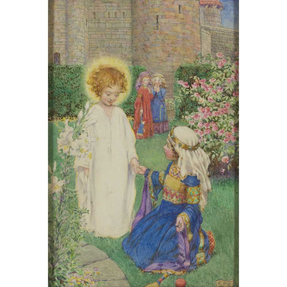 ELEANOR FORTESCUE-BRICKDALE (1871-1945)
THE