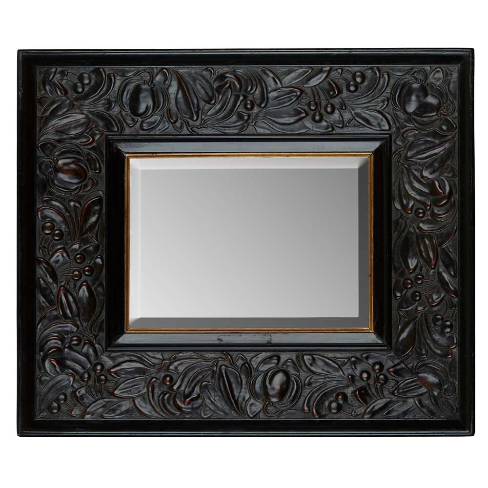 ENGLISH ARTS CRAFTS WALL MIRROR  2cc395