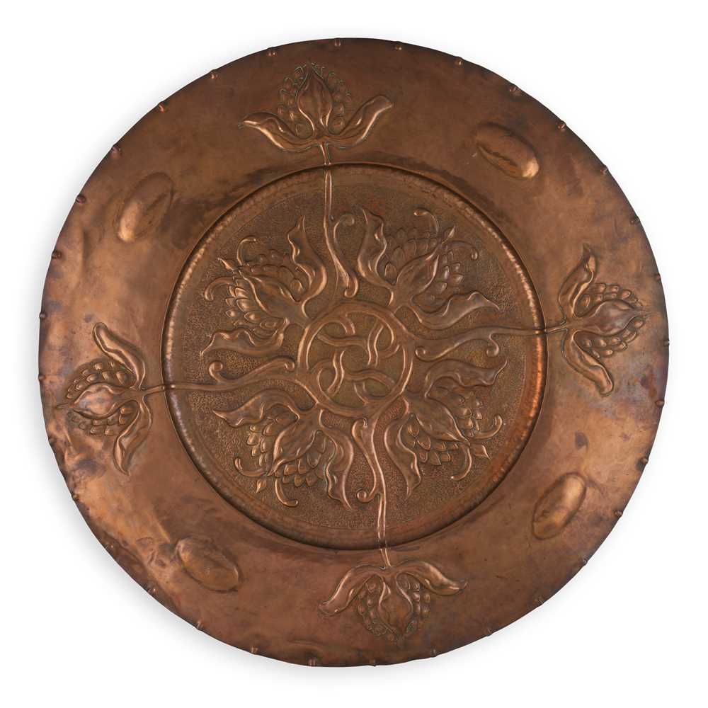 ENGLISH ART NOUVEAU WALL CHARGER  2cc3e4