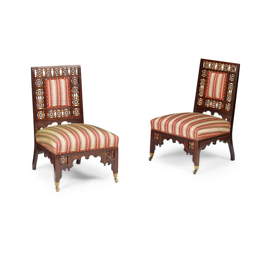 JACKSON GRAHAM ATTRIBUTED MAKERS PAIR 2cc494