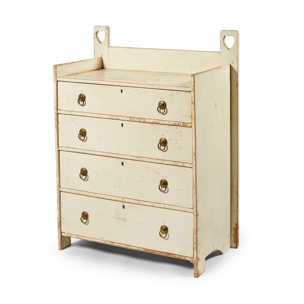 LIBERTY CO LONDON CHEST OF 2cc497