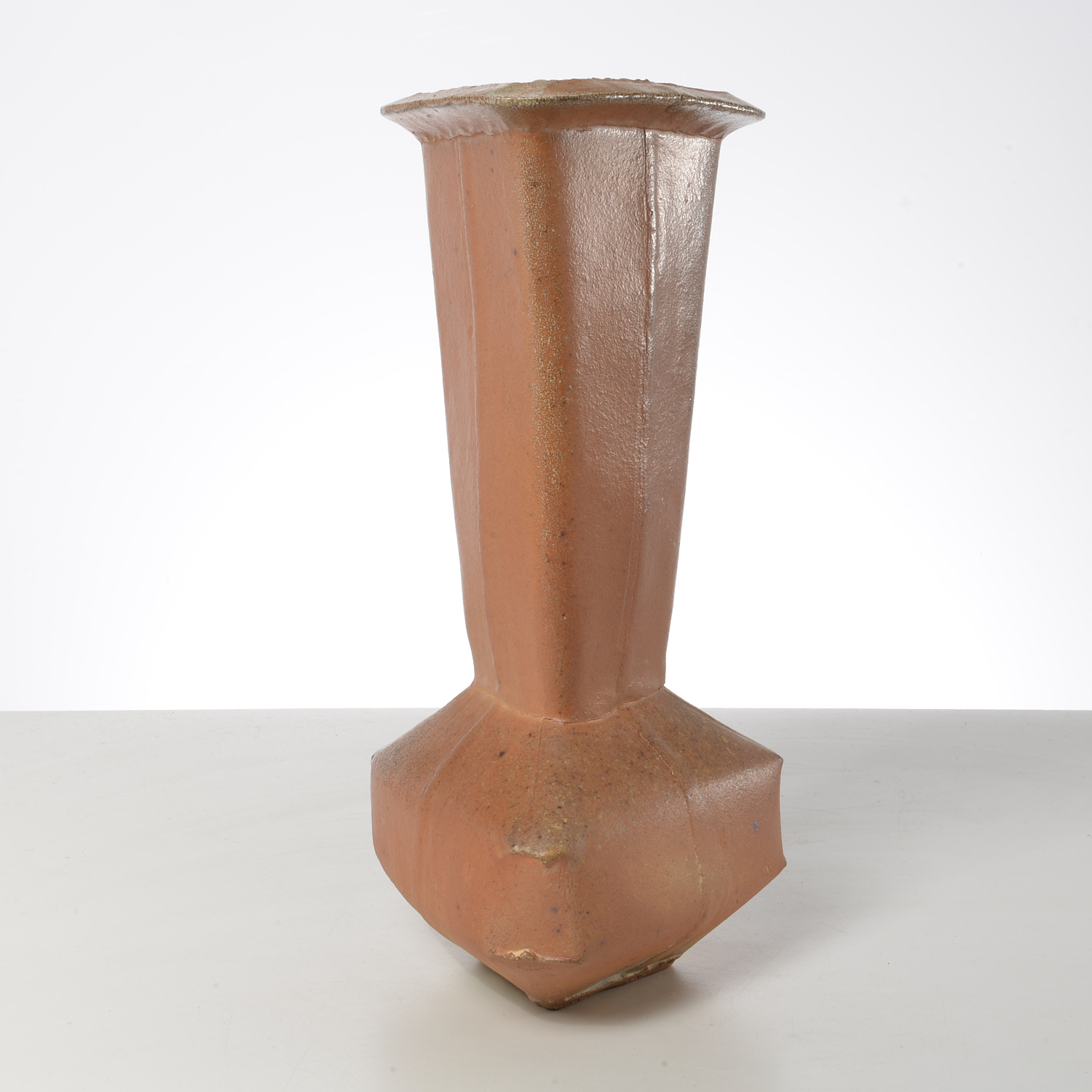 MARK PHARIS STUDIO CERAMIC VASE 2cec58