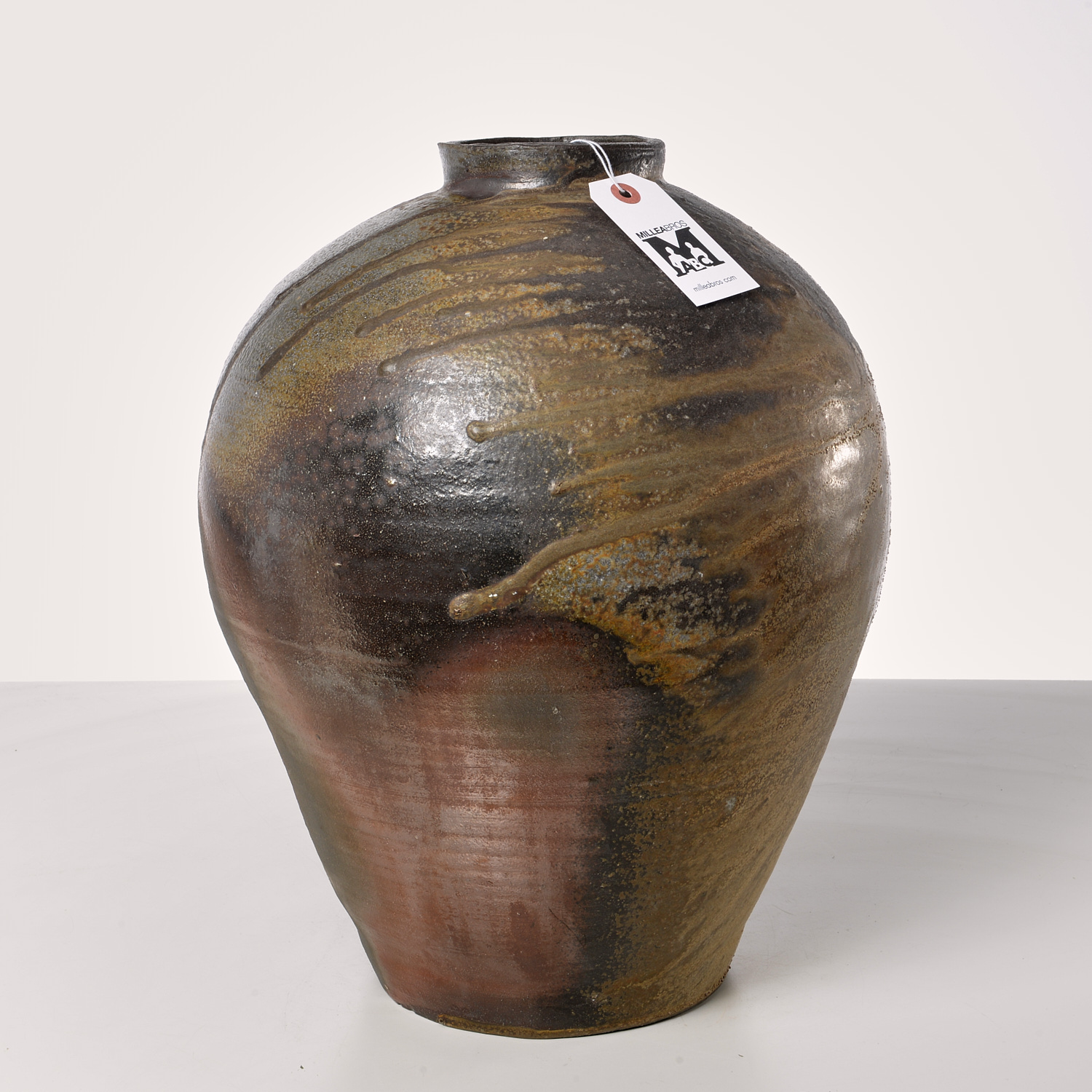 ROB BARNARD LARGE STUDIO POTTERY 2cecd1