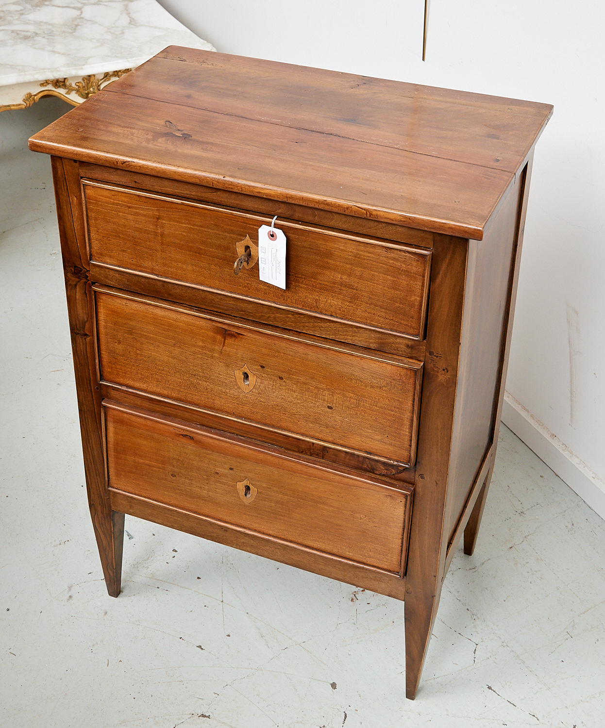 DIRECTOIRE STYLE PETIT COMMODE 2cede8