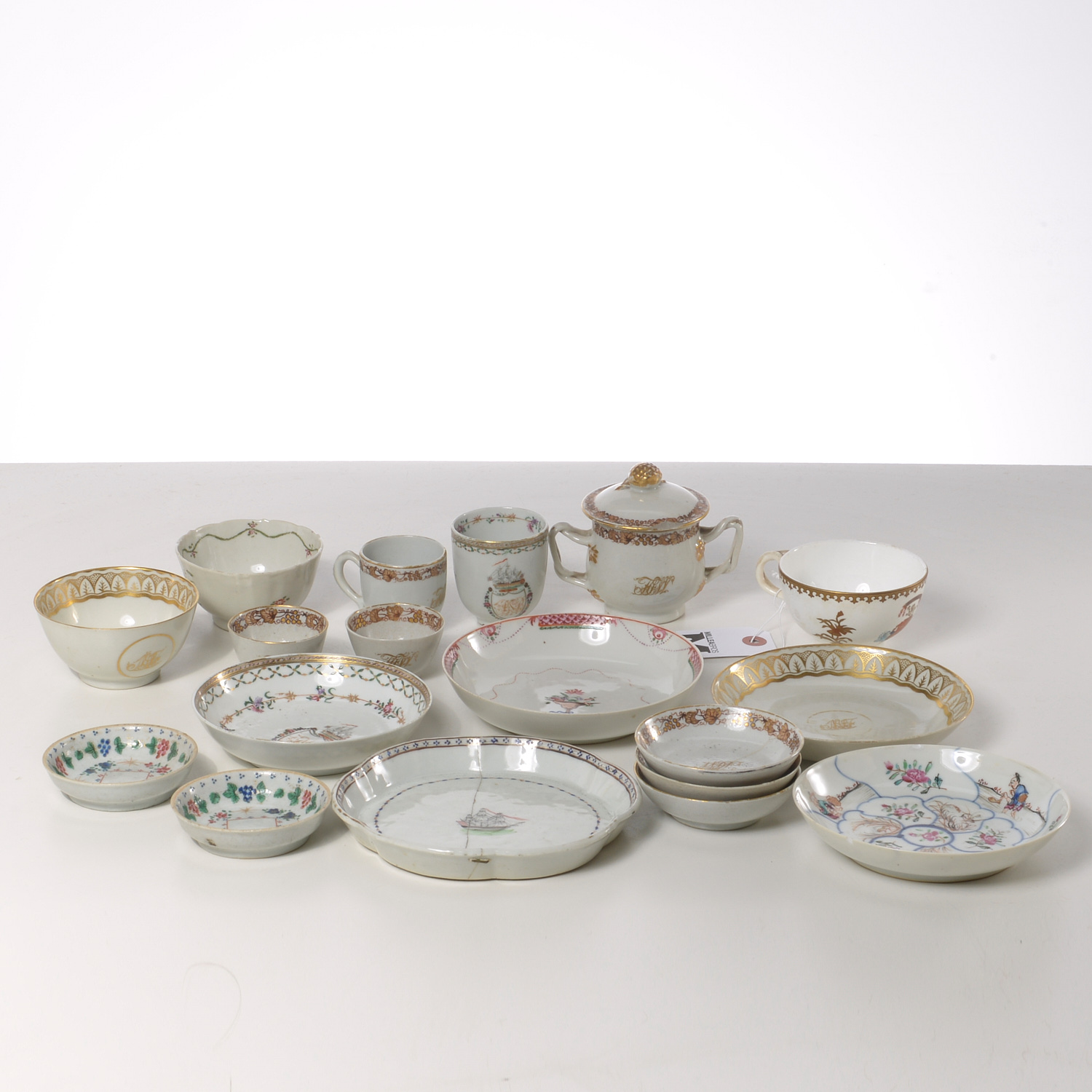COLLECTION CHINESE EXPORT PORCELAINS 2cee1e