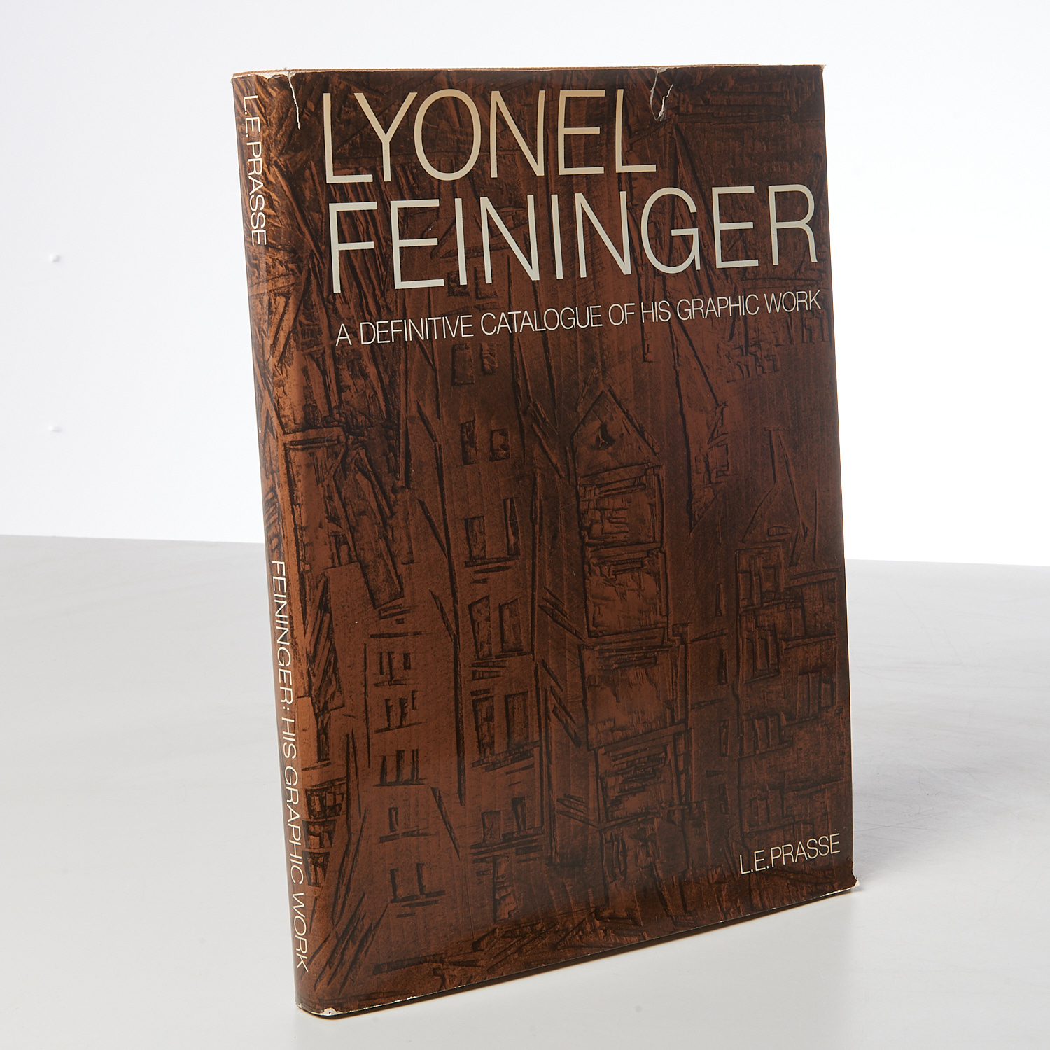 BOOKS LYONEL FEININGER GRAPHIC 2cee3f