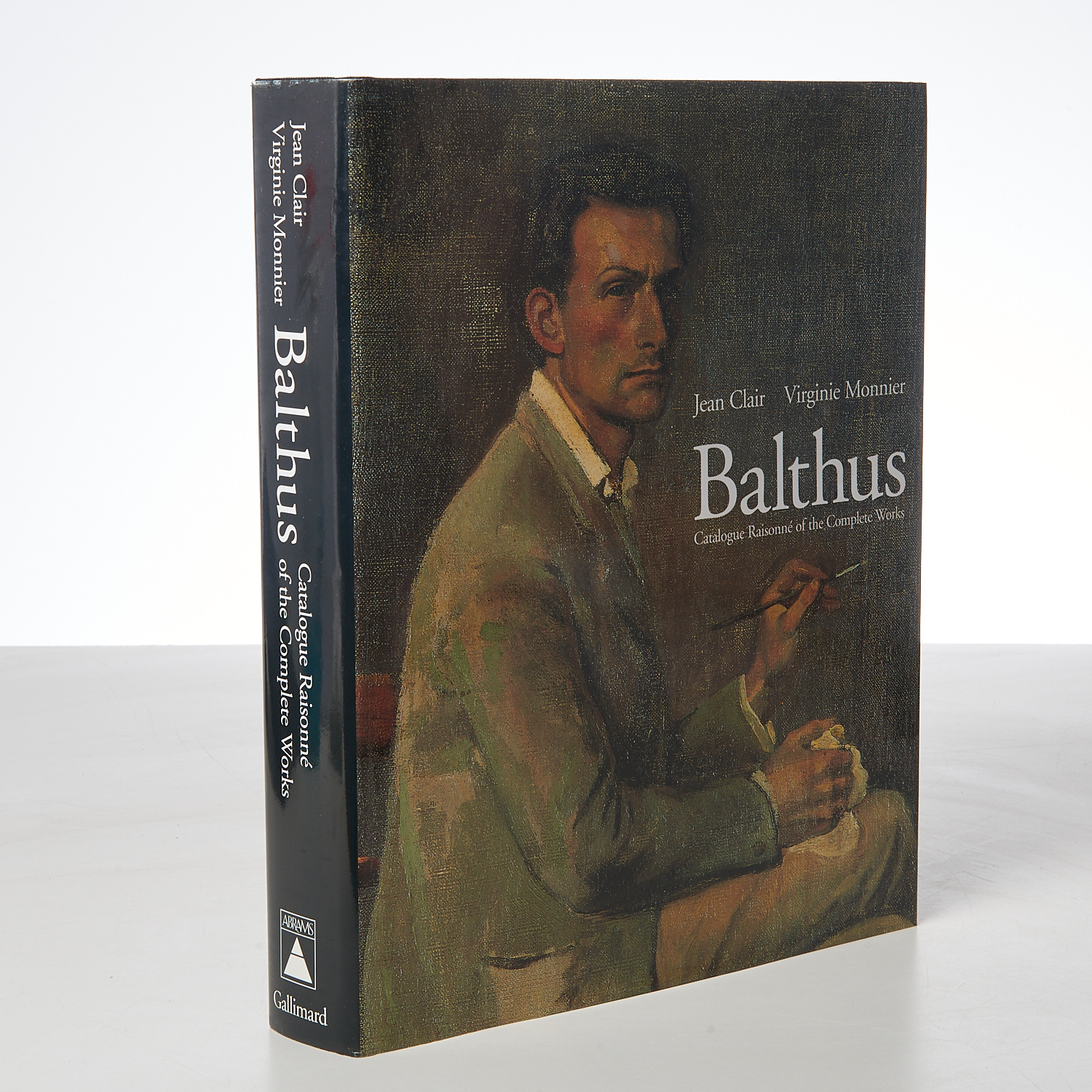 BOOKS BALTHUS COMPLETE WORKS CATALOGUE 2cee45
