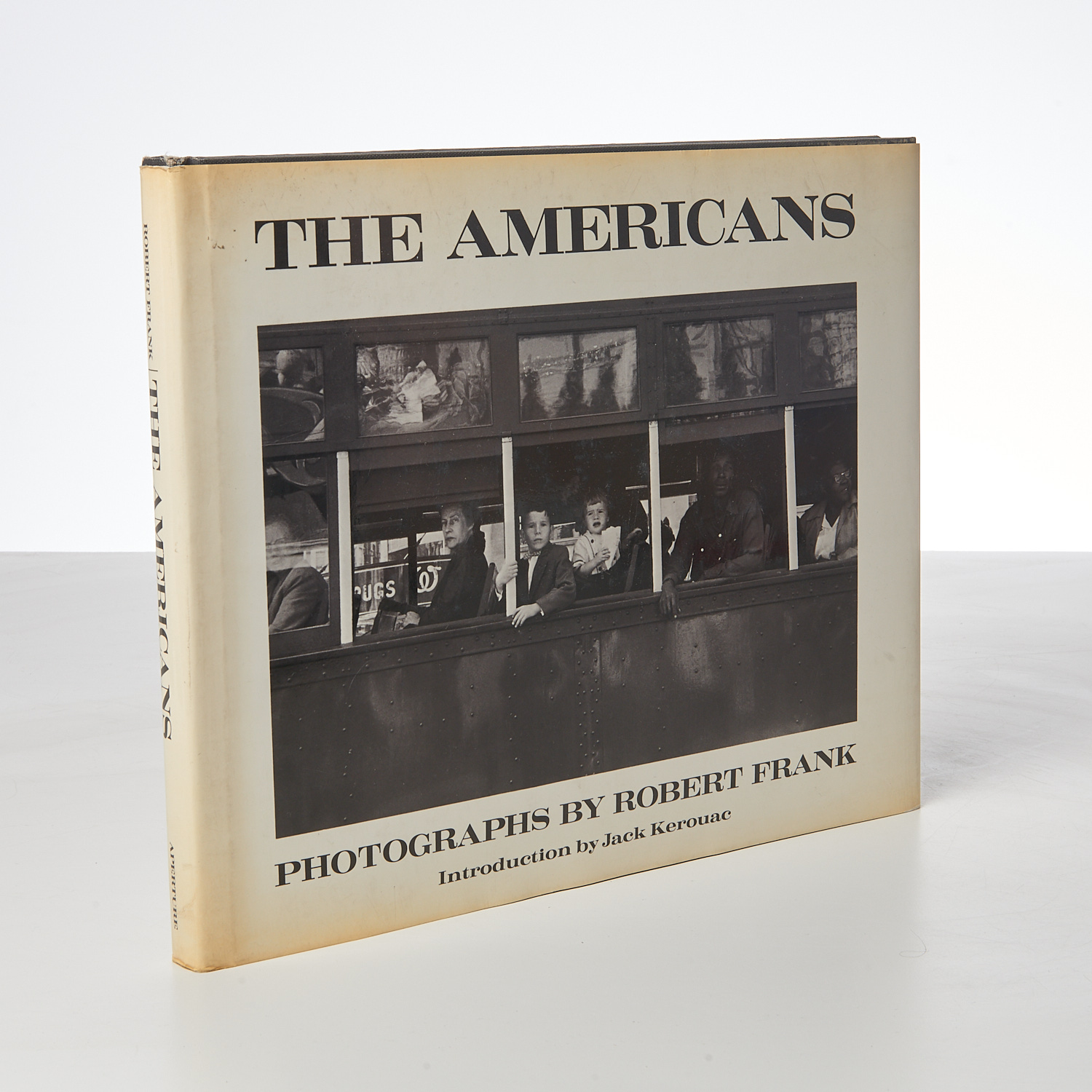BOOKS THE AMERICANS ROBERT FRANK  2cee6a