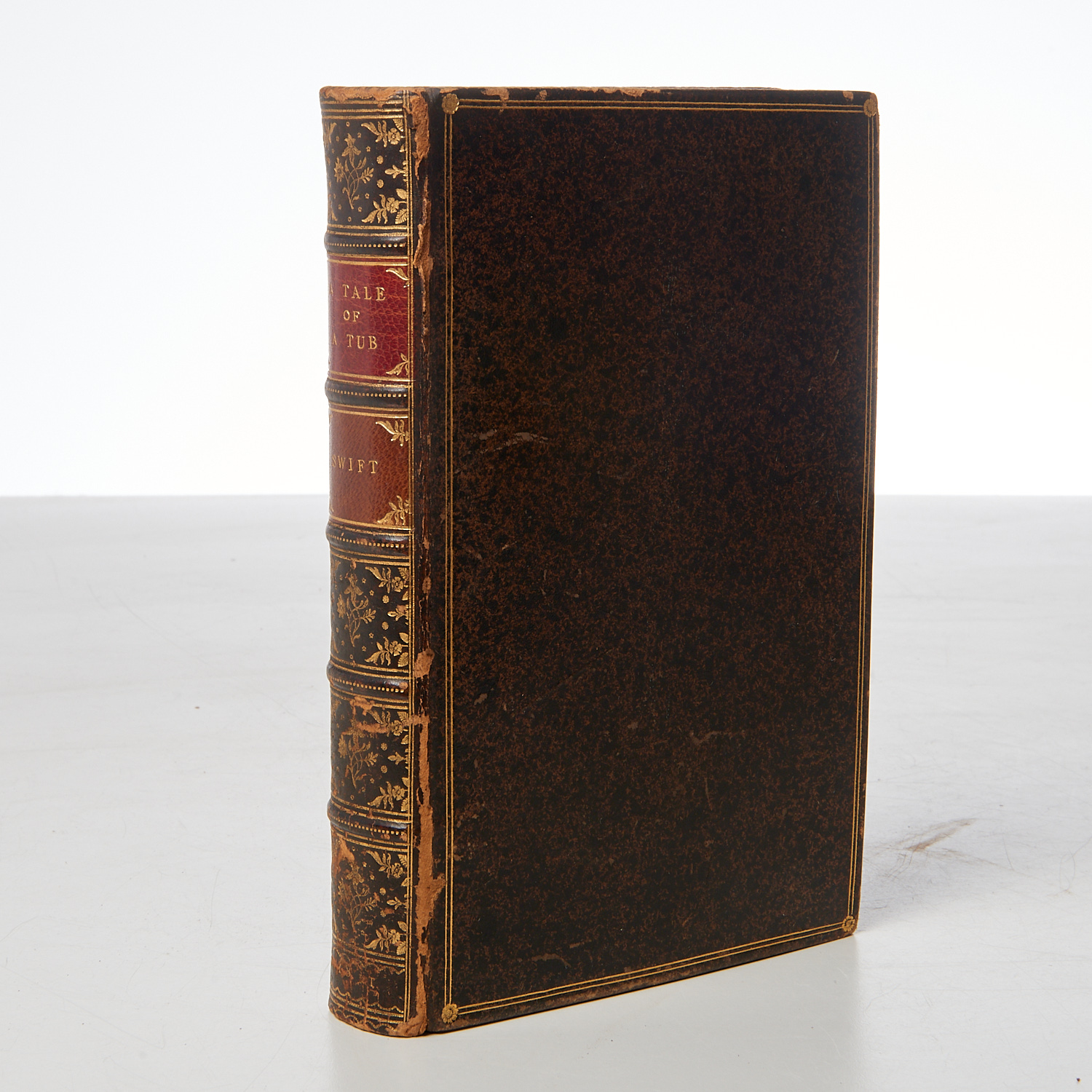 BOOKS: SWIFT, TALE OF A TUB, 1811, FINE