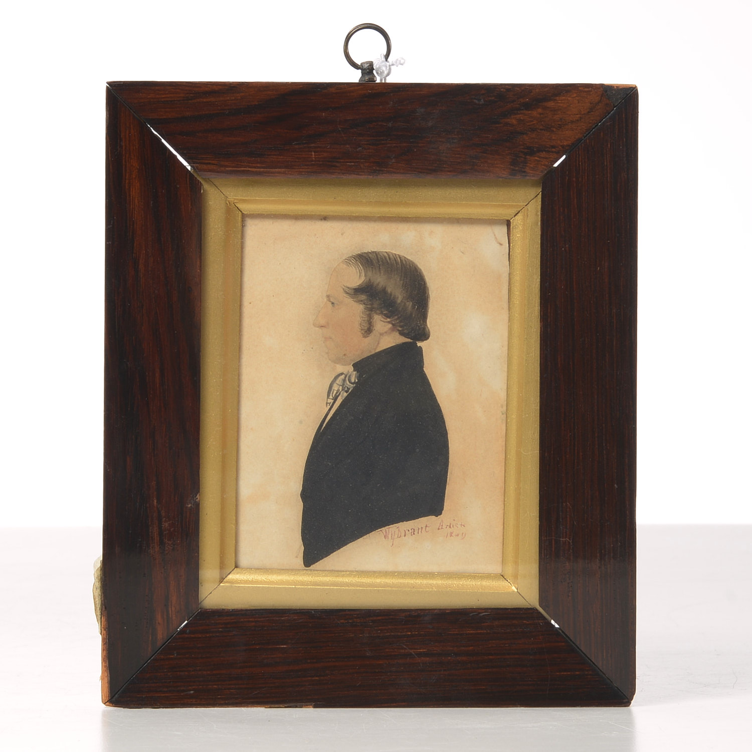 PATRICK WYBRANT MINIATURE PORTRAIT 2cef23