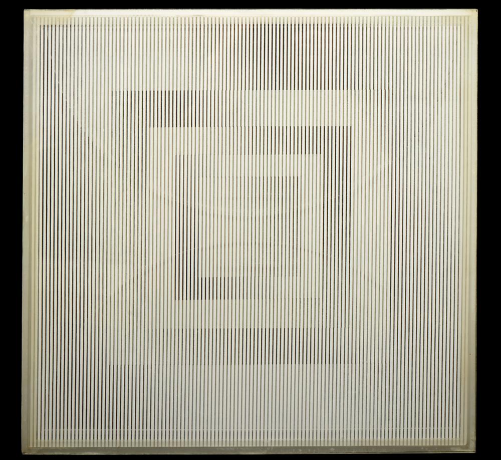 MON LEVINSON OP ART HEMISPHERES 2cf02d