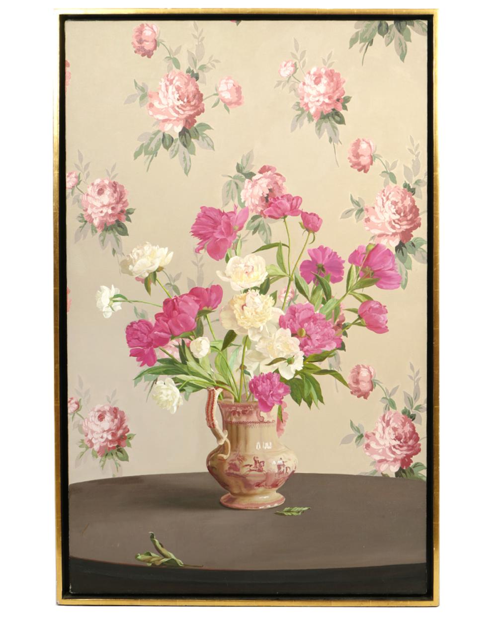 JILLIAN DENBY PEONY CAPRICE OIL 2cf0ad