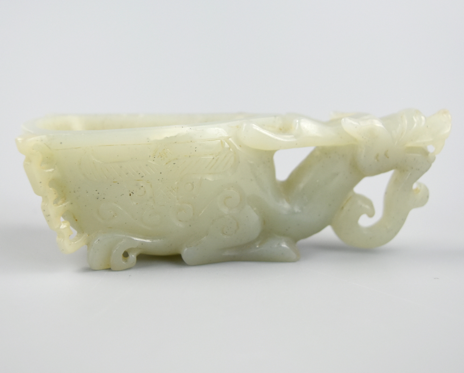 CHINESE JADE DRAGON CUP Chinese