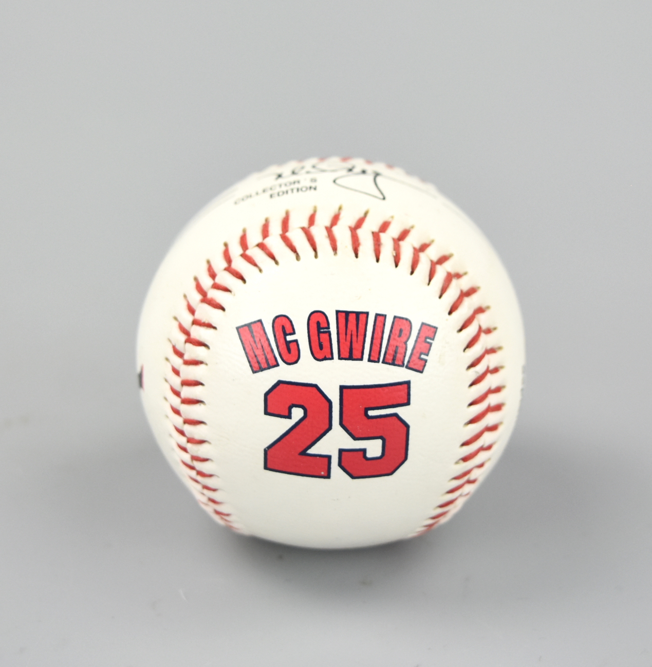 RAWLINGS MARK MCGWIRE COLLECTOR`S EDITION