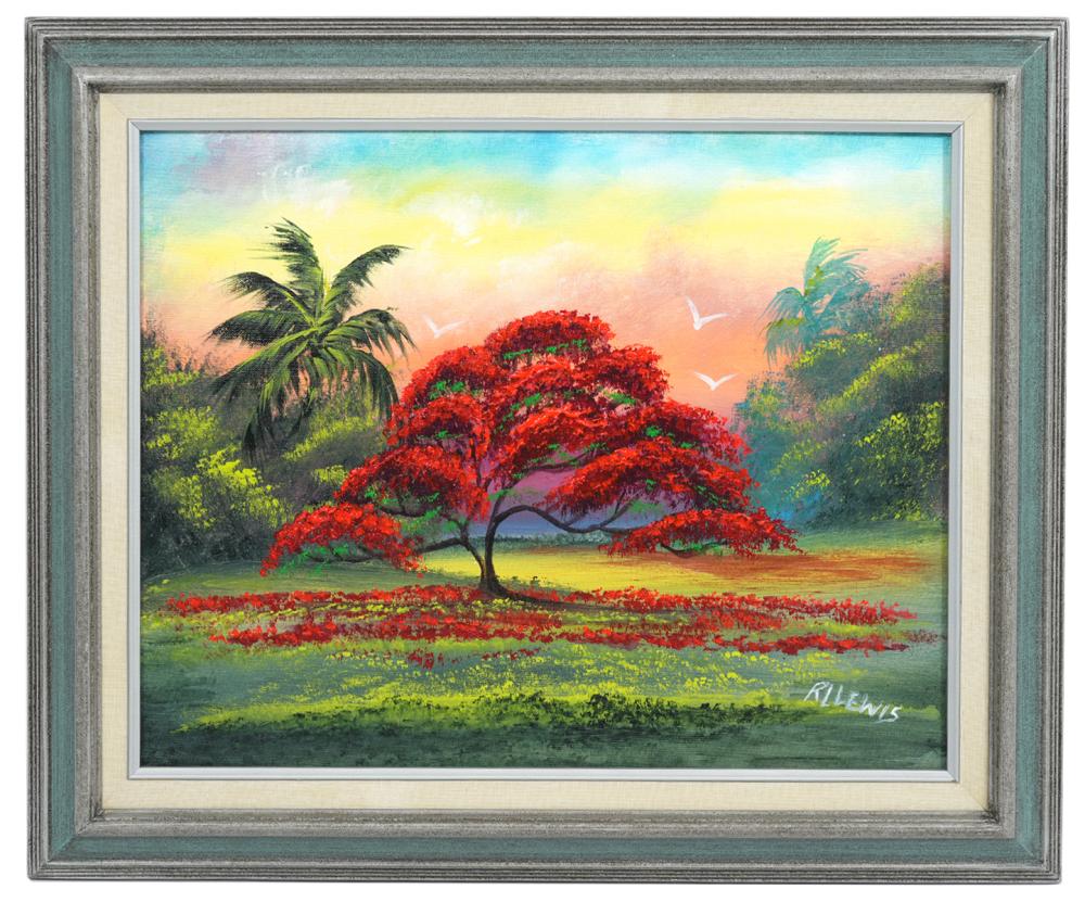 ROBERT LEWIS HIGHWAYMEN O CB PAINTINGRobert 2cf23c