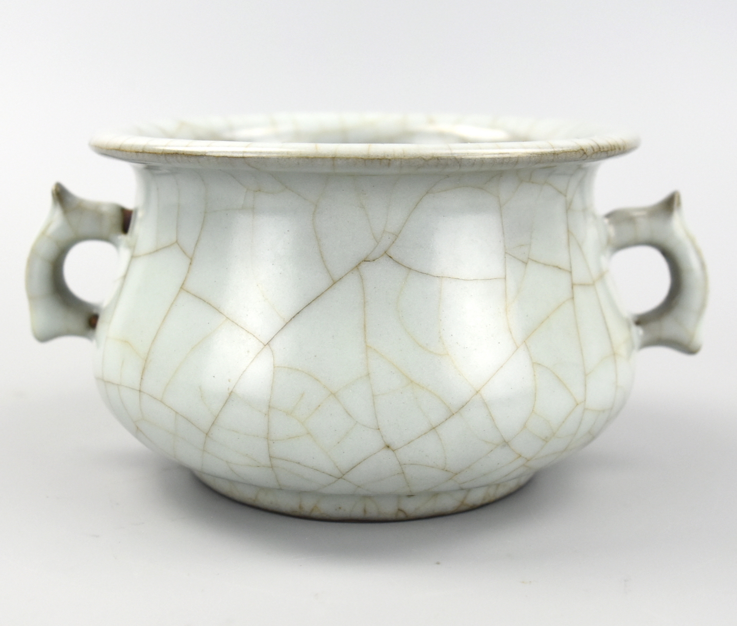 CHINESE SONG STYLE GE WARE CELADON 2cf25f