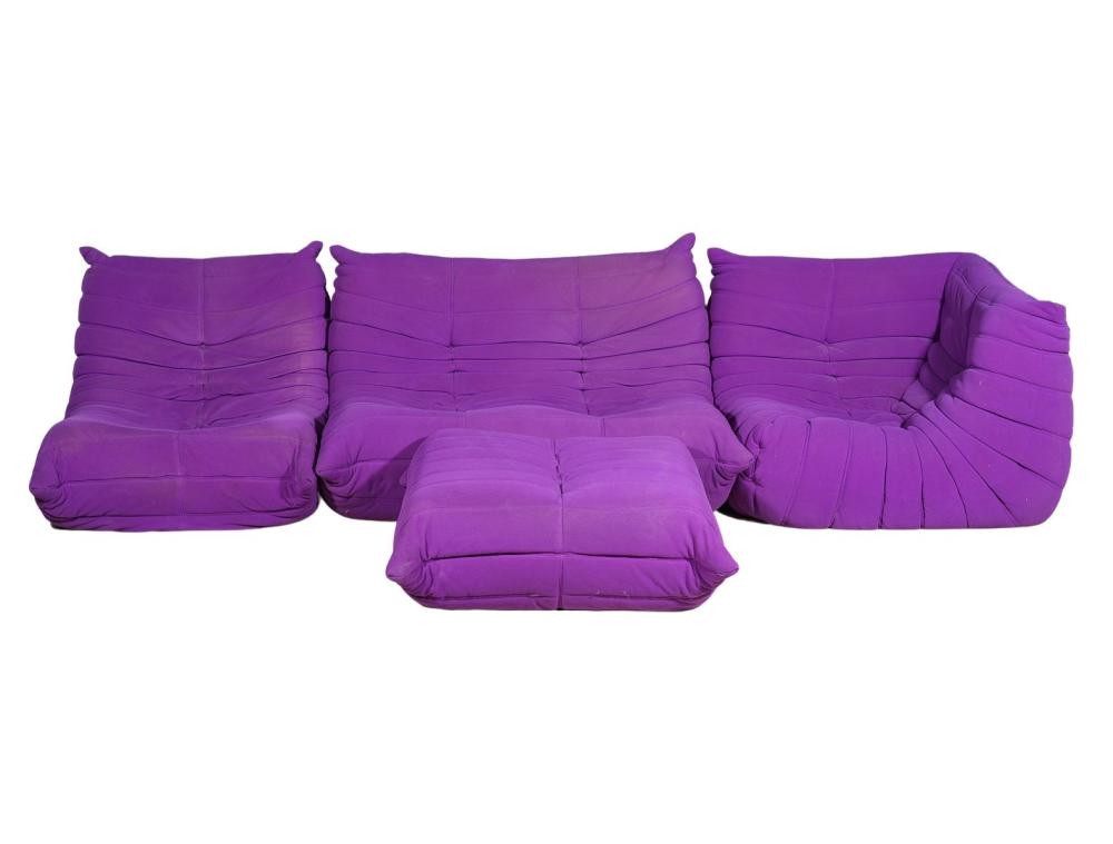 TOGO SOFA BY MICHAEL DUCAROY FOR 2cf28d