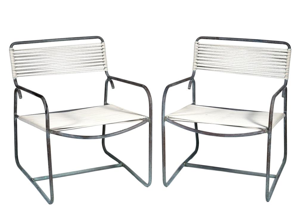 PR CHAIRS BY WALTER LAMB FOR BROWN 2cf30c