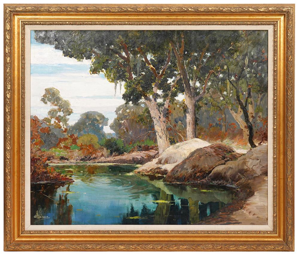 ANTHONY THIEME COQUINA SWAMP  2cf38c