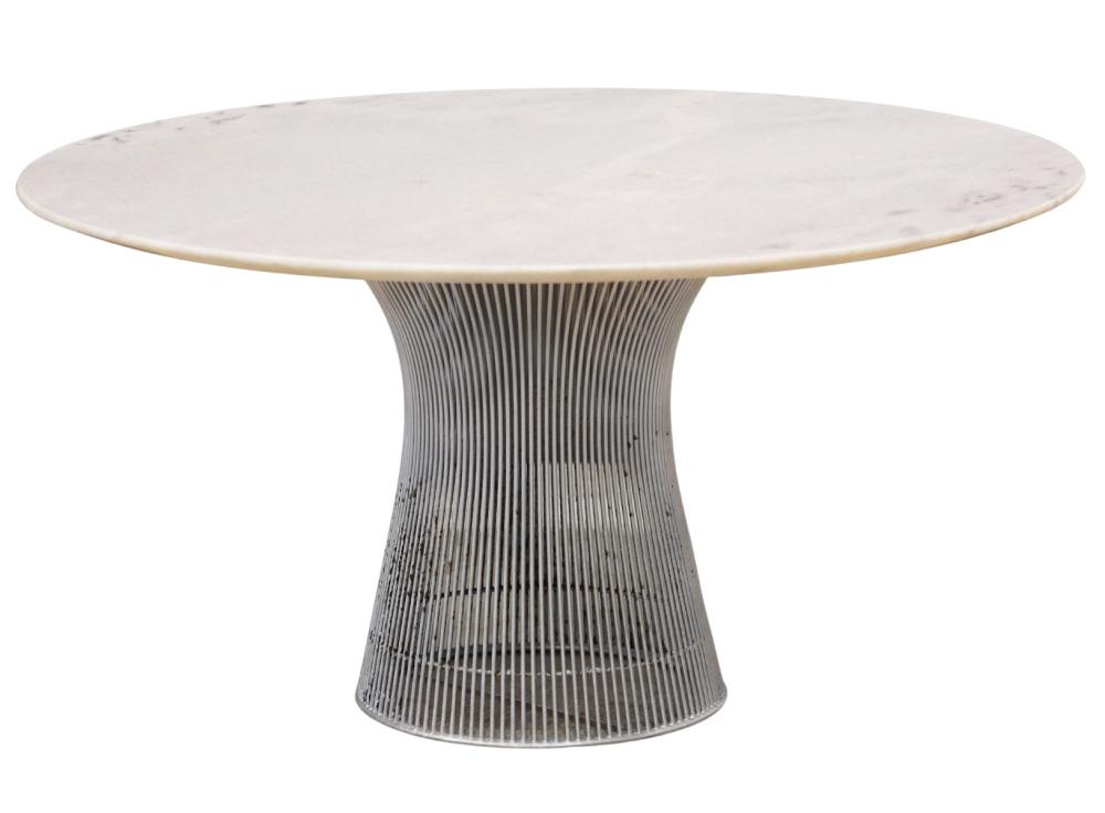 VINTAGE WARREN PLATNER COFFEE TABLE