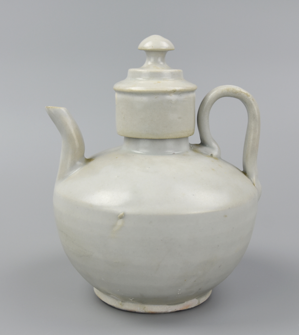 CHINESE QINGBAI GLAZED WINE EWER  2cf45d