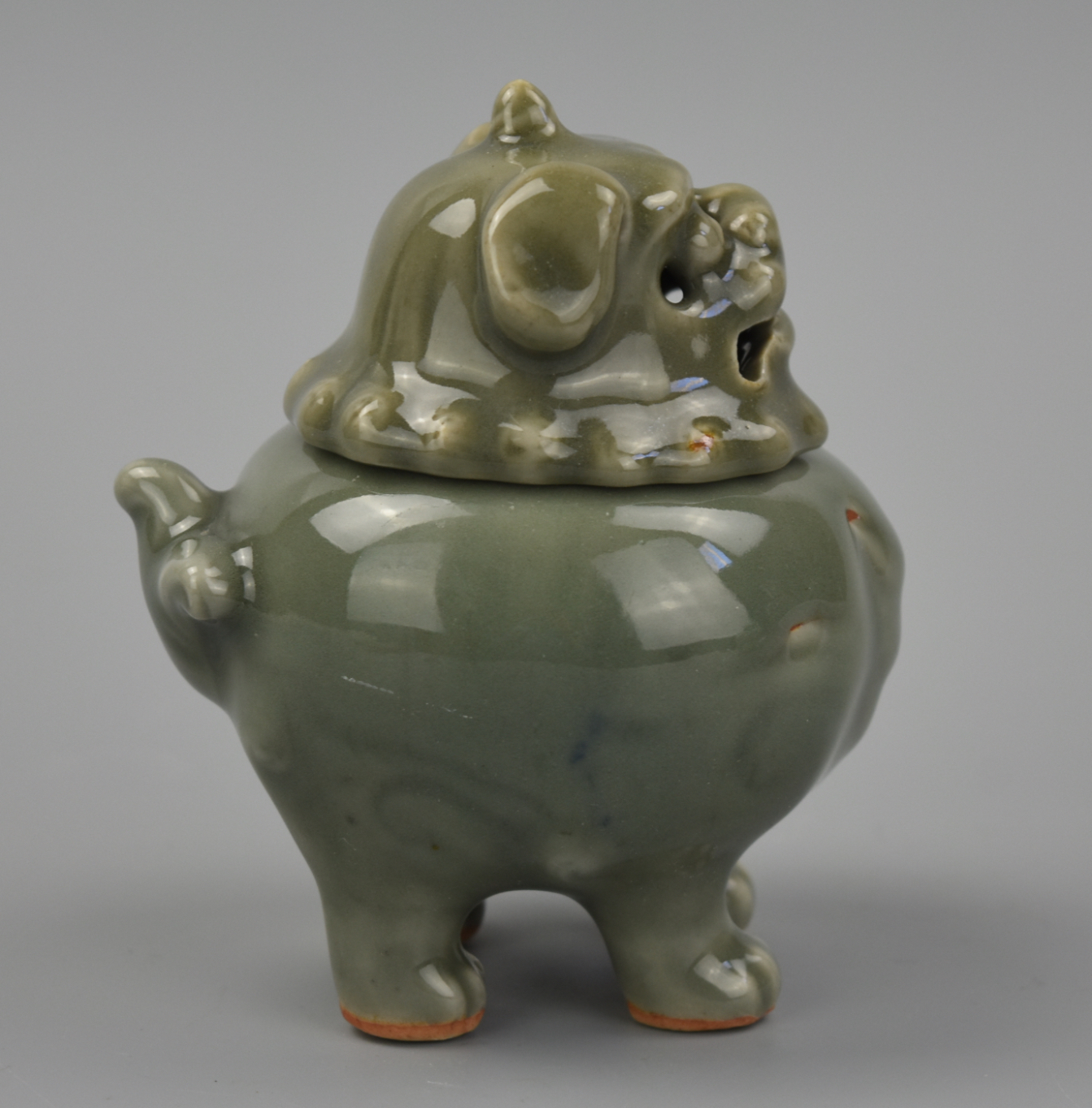 CHINESE LONGQUAN WARE CELADON GLAZE 2cf45f