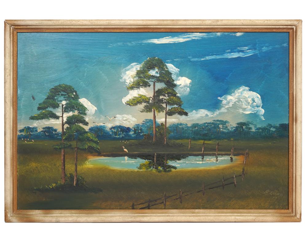 LARGE AL BLACK FLORIDA HIGHWAYMEN