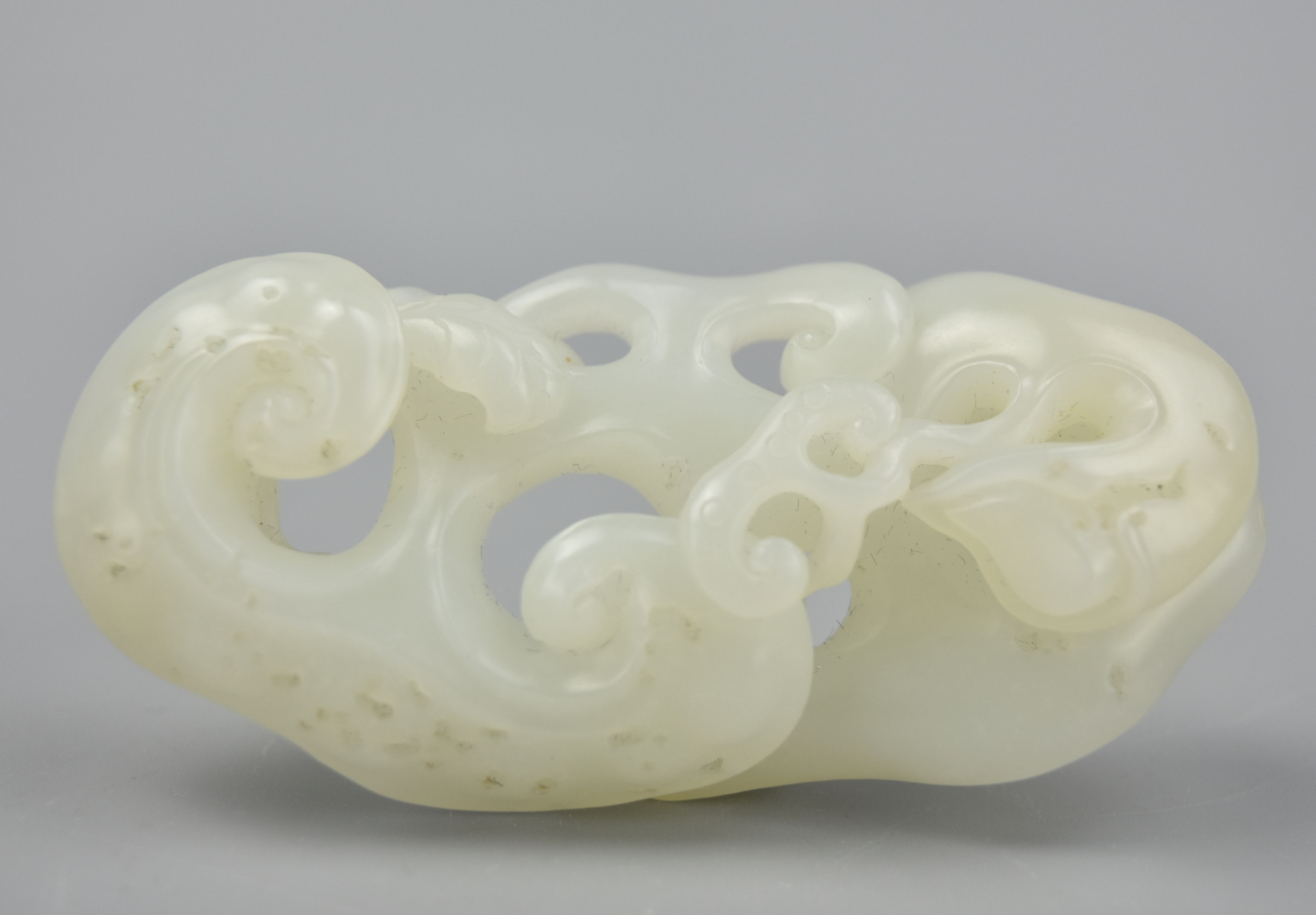 CHINESE WHITE JADE LINGZHI MUSHROOM  2cf645