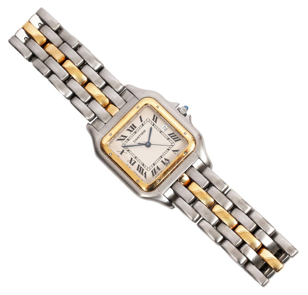 CARTIER JUMBO PANTHERE LADY S WRISTWATCHCartier 2cf6ae