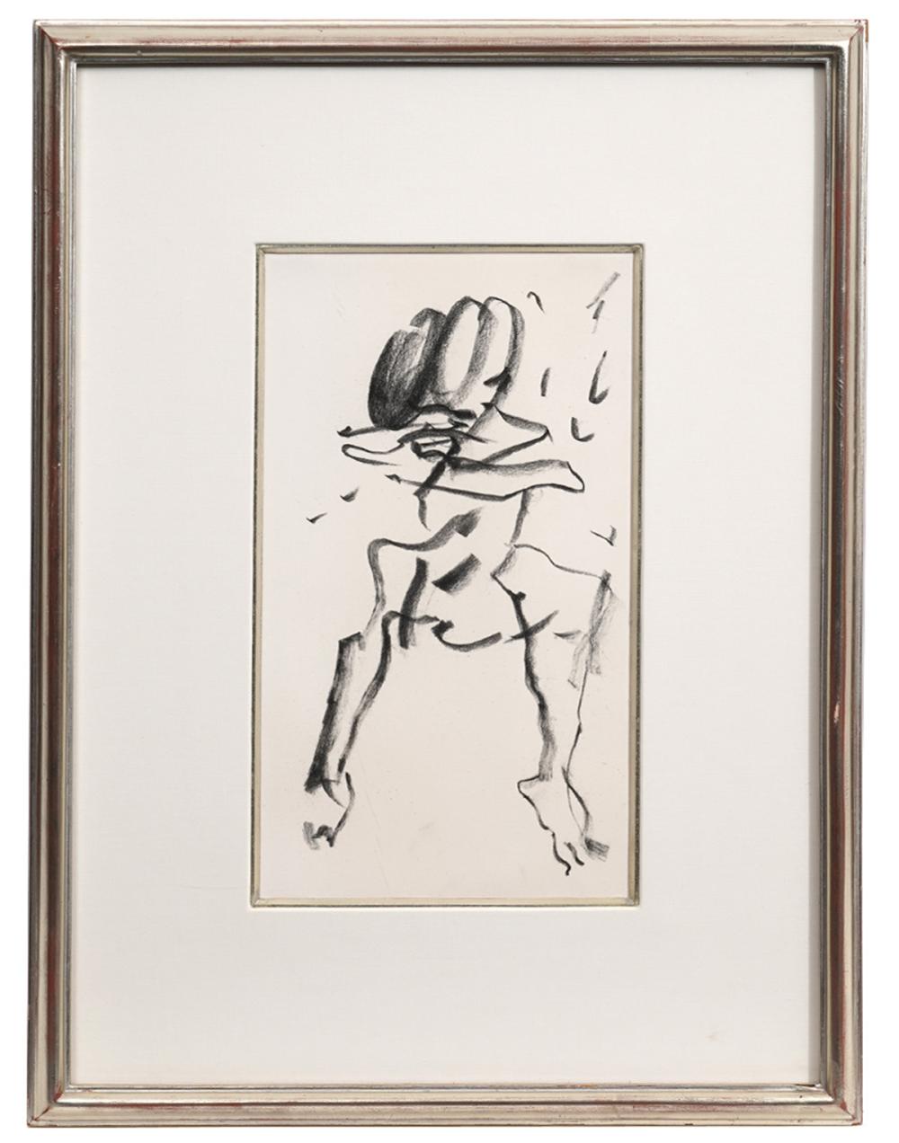 ATTR. TO WILLEM DE KOONING 'CLAM