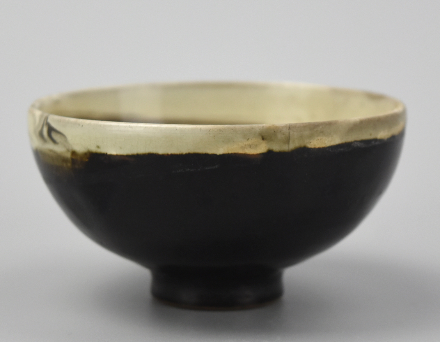 CHINESE CIZHOU TYPE MIX GLAZE BOWL SONG 2cf817