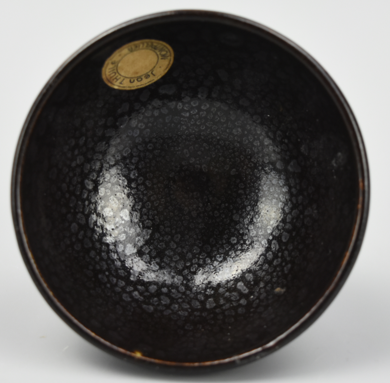 CHINESE JIAN WARE"OIL SPOT" TEA