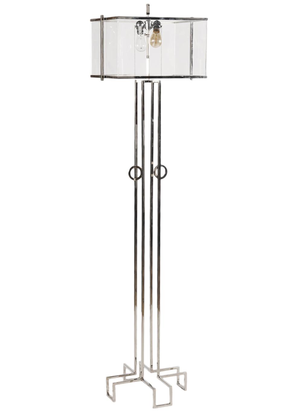 CHARLES HOLLIS JONES FLOOR LAMP 2cf921