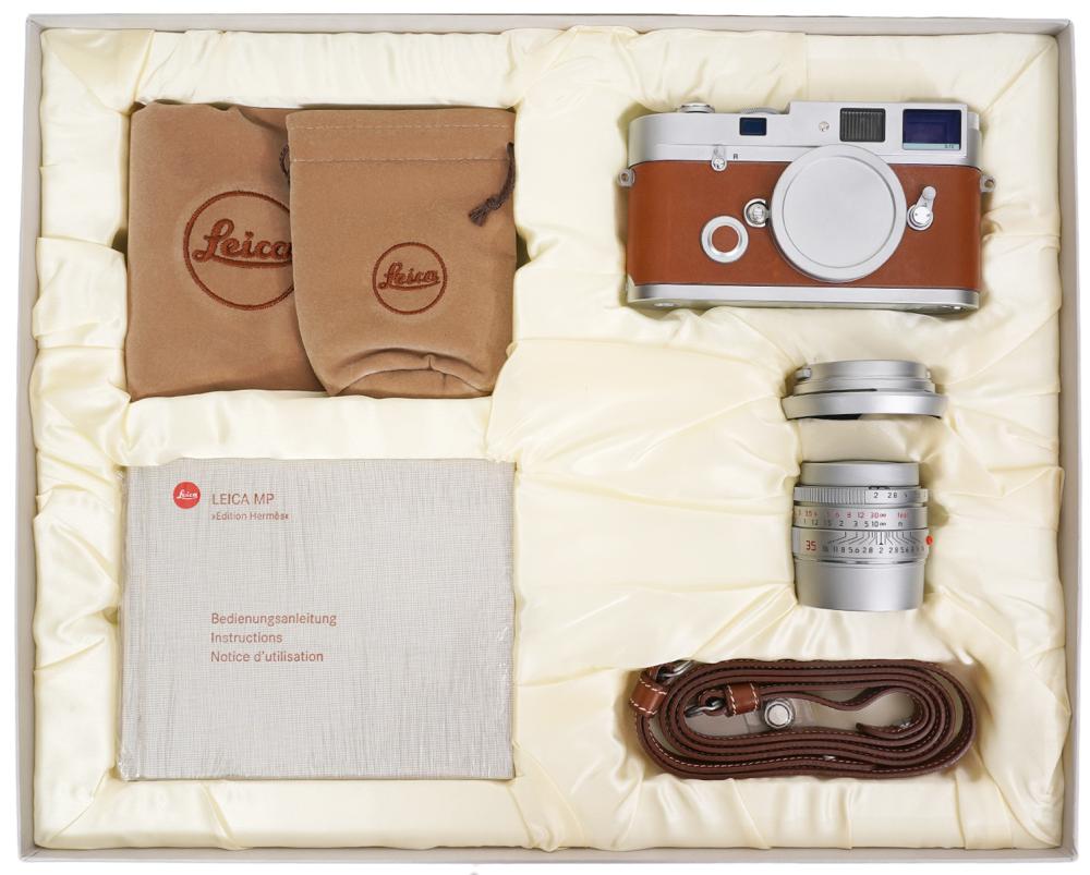 LEICA X HERMES MP EDITION CAMERA 2cfe6c