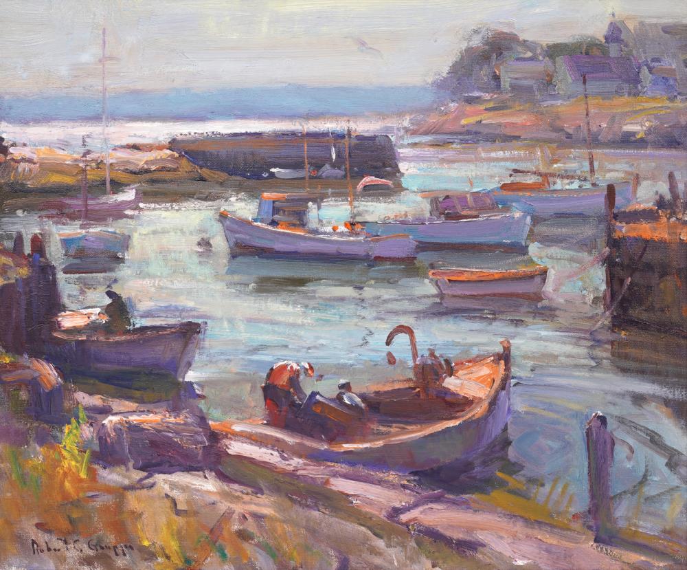 ROBERT GRUPPE HARBOR ON THE NORTH 2d0061