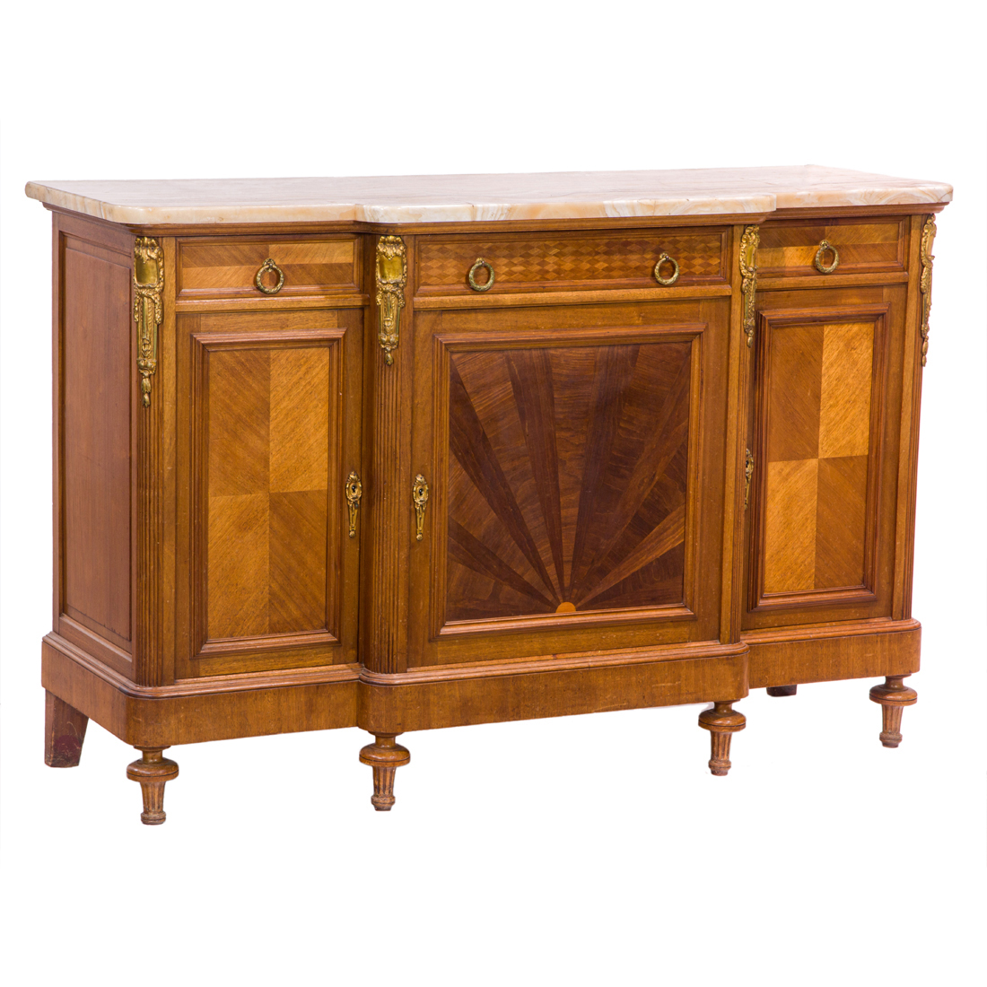 NEOCLASSICAL STYLE SIDEBOARD Neoclassical