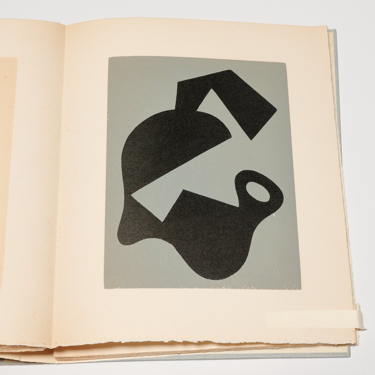 JEAN ARP, DREAMS AND PROJECTS,