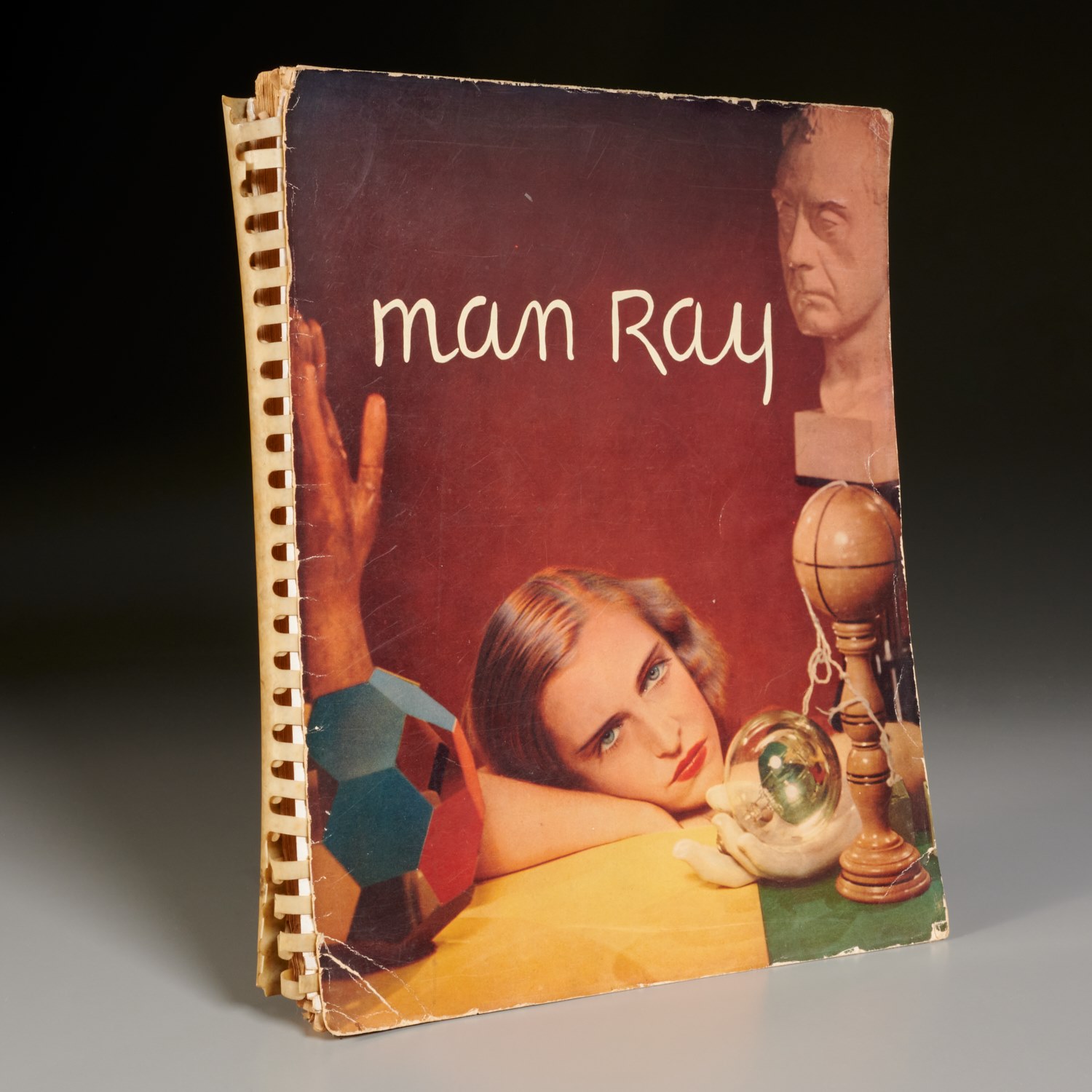 PHOTOGRAPHS BY MAN RAY 1920-1934,