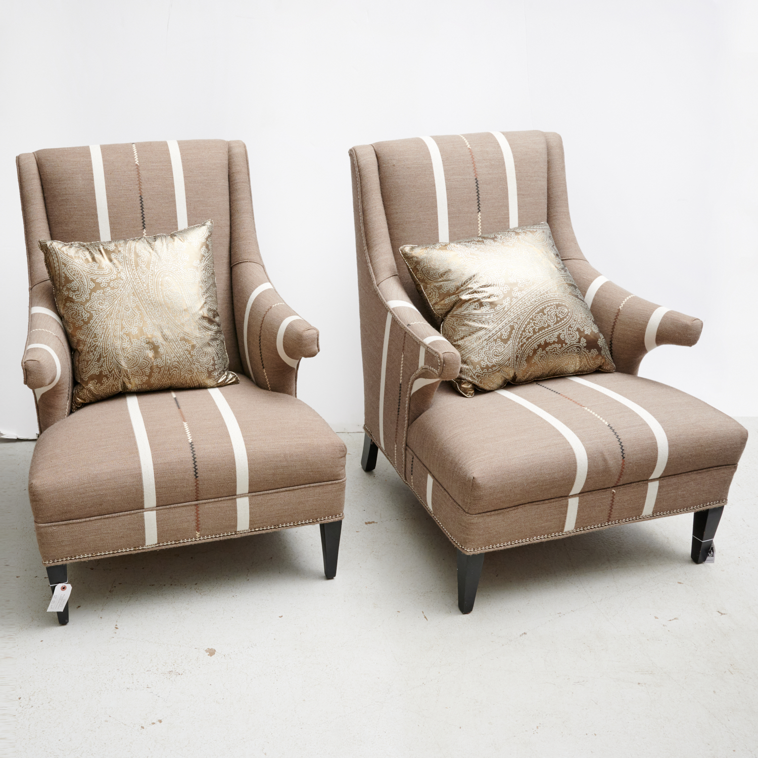 NICE PAIR CONTEMPORARY DESIGNER 2ce29a