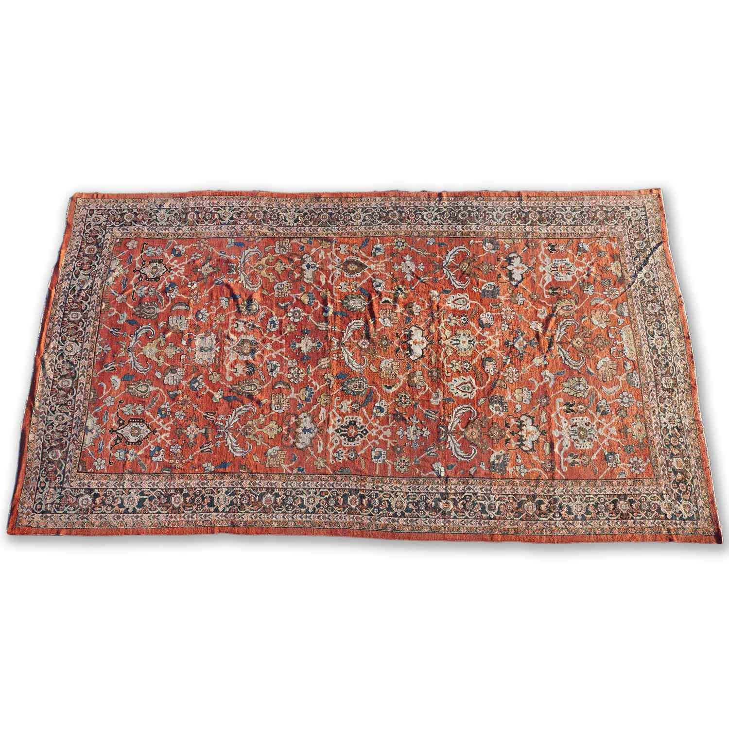 ROOM SIZE PERSIAN CARPET first