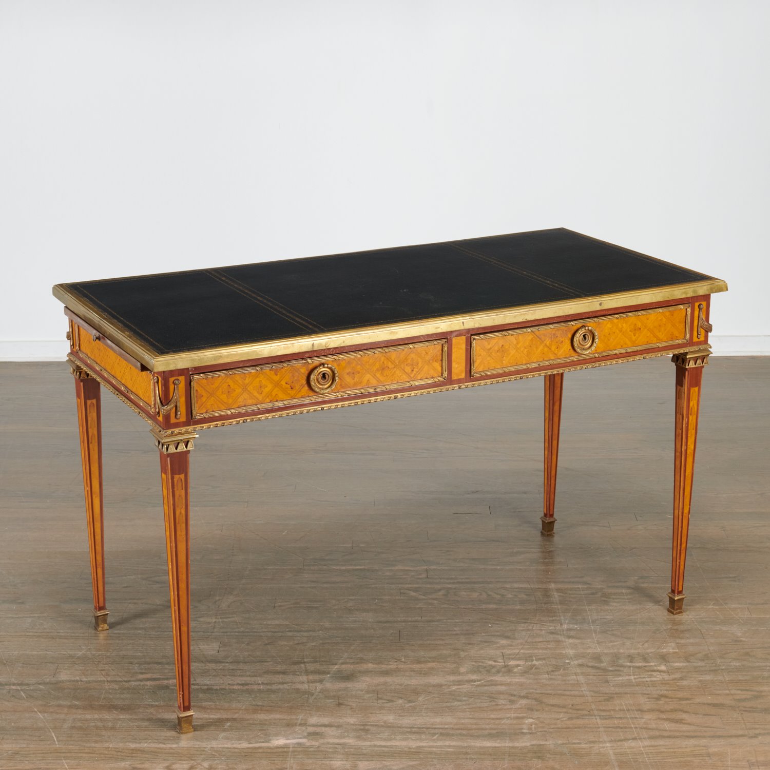 LOUIS XVI STYLE PARQUETRY INLAID 2ce409