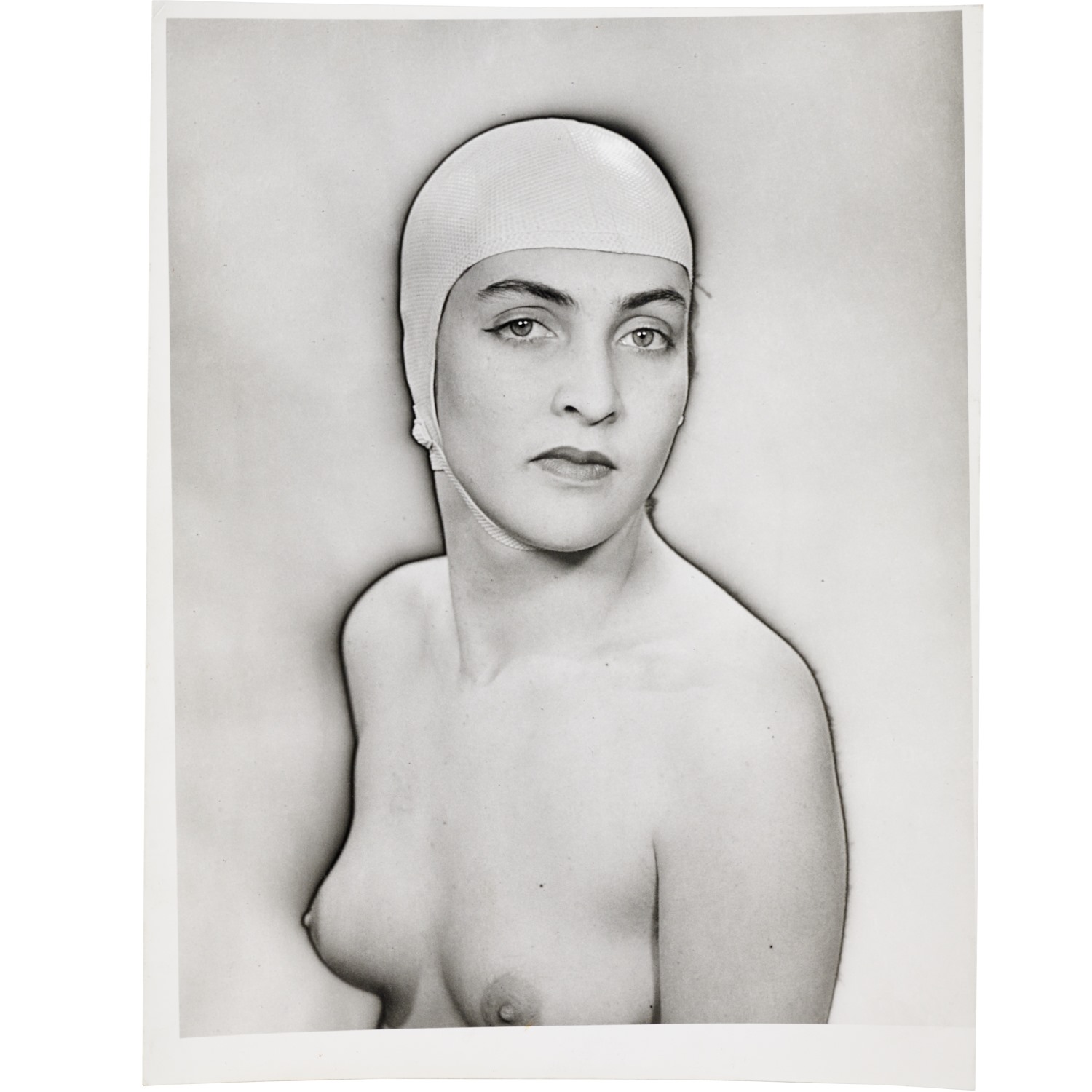 MAN RAY, "MERET OPPENHEIM", 1935/1977