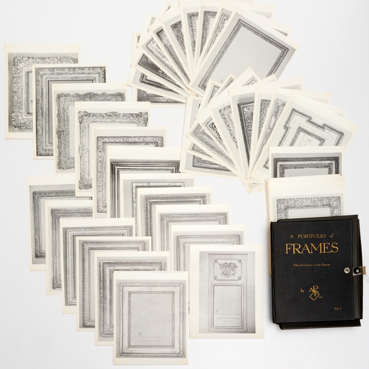 A PORTFOLIO OF FRAMES VOL I 1961 2ce69d