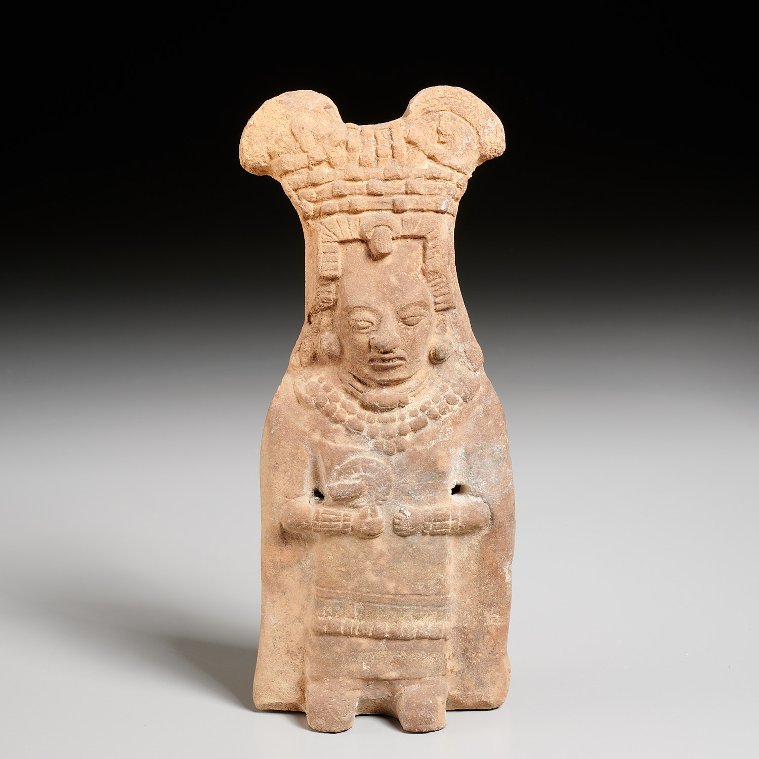 PRE-COLUMBIAN MAYAN CEREMONIAL