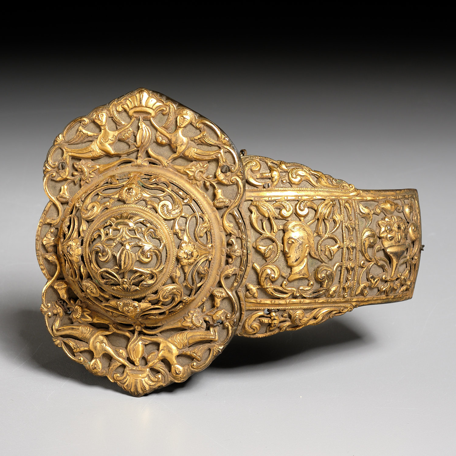 CONTINENTAL RENAISSANCE STYLE GILT 2cea6e