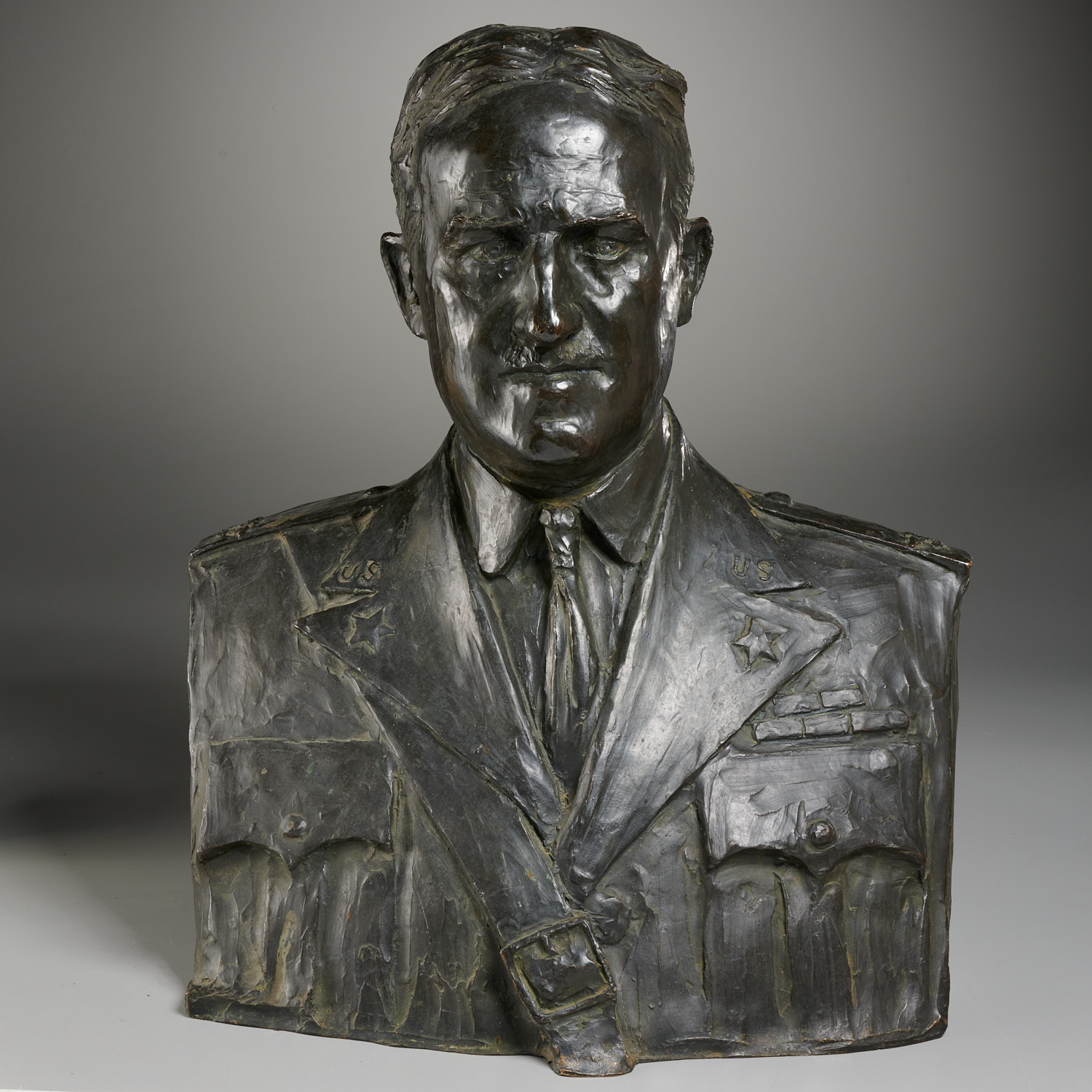 PRINCE PAUL TROUBETZKOY, BRONZE