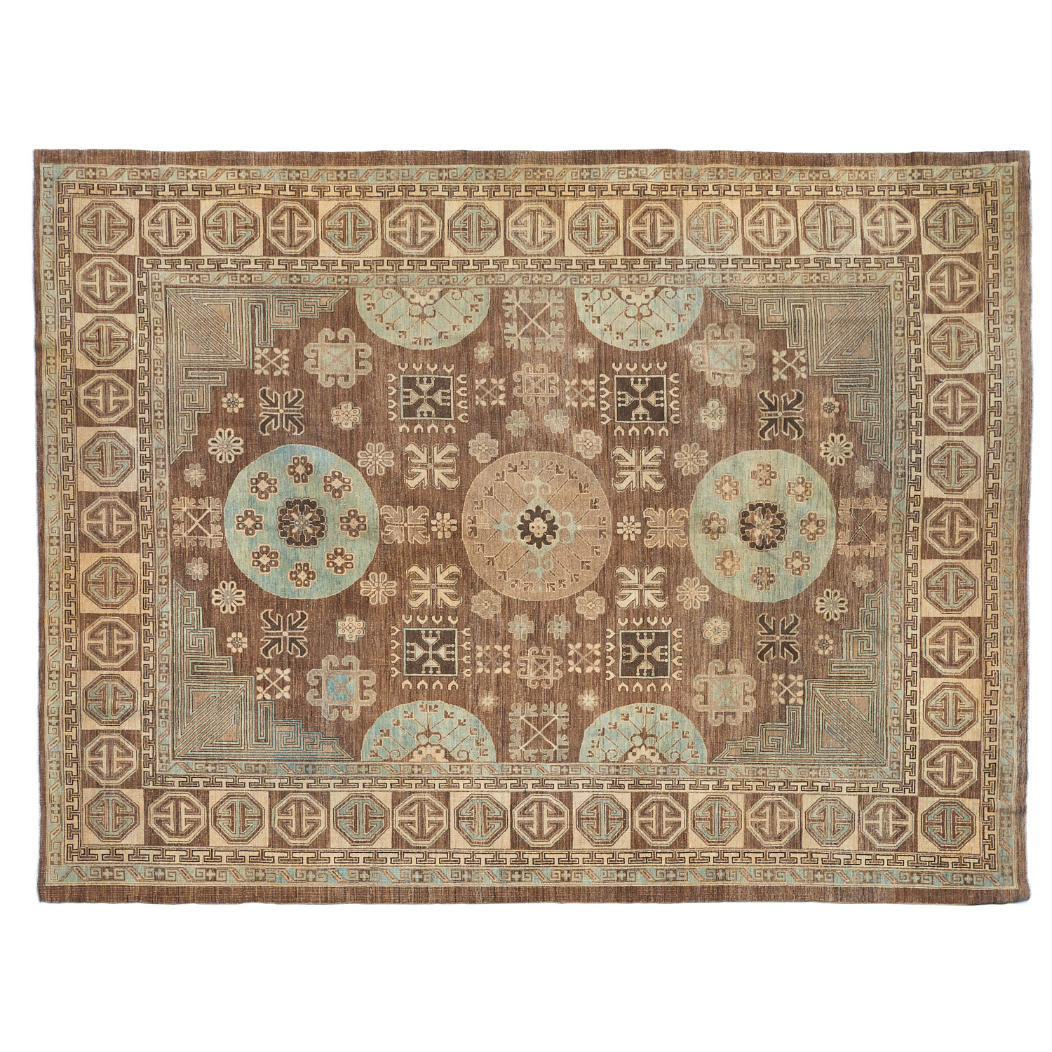 ATTRACTIVE DESIGNER PERSIAN CARPET