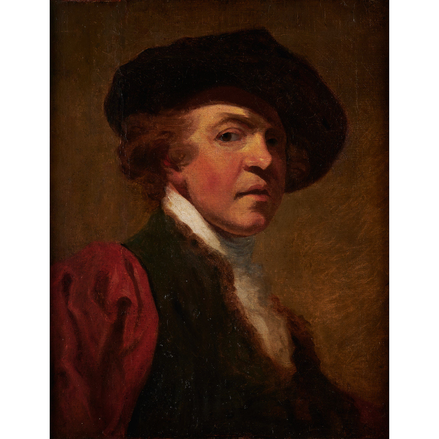 SIR JOSHUA REYNOLDS CIRCLE OIL 2ceb61