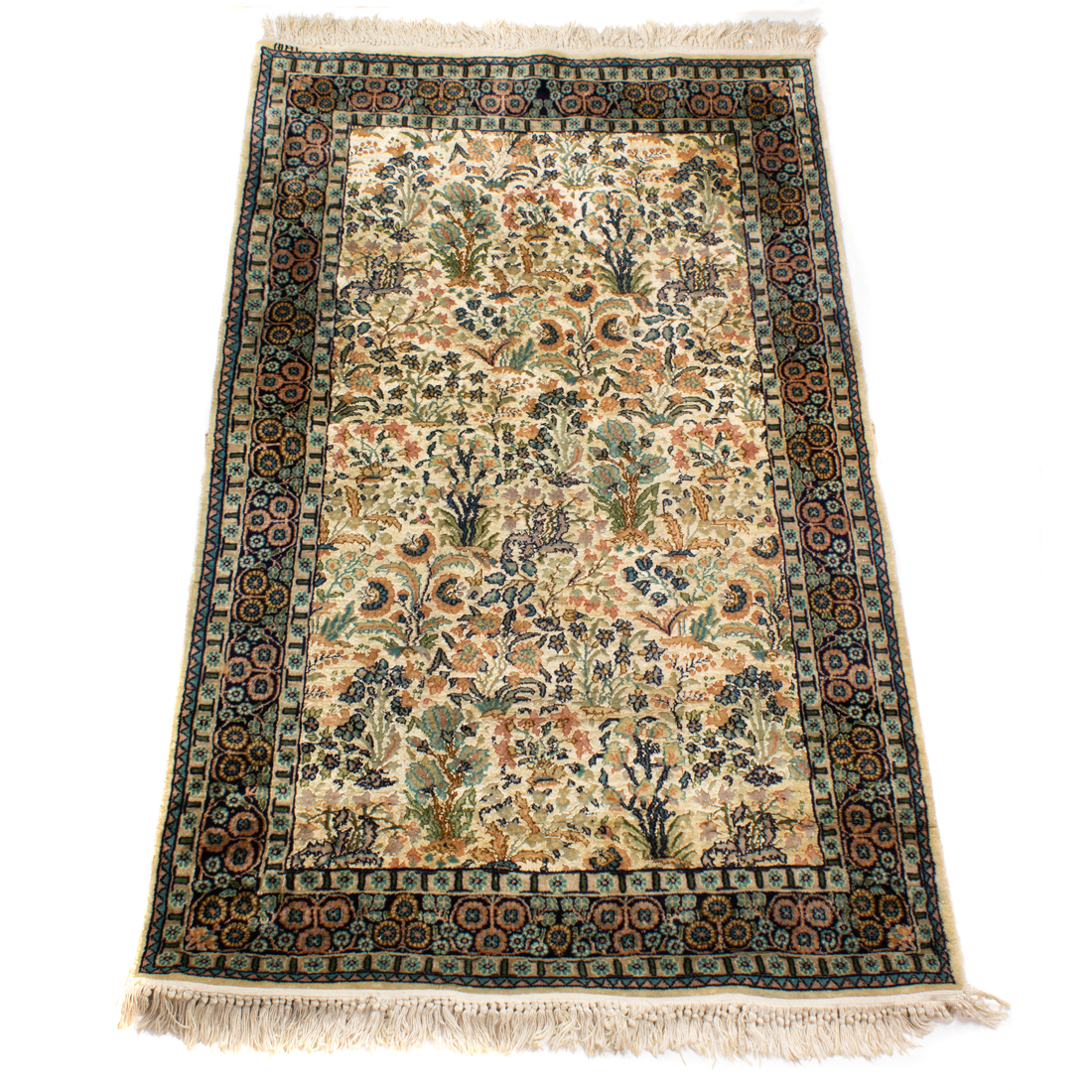 KASHMIRI CARPET Kashmiri carpet  2d1319